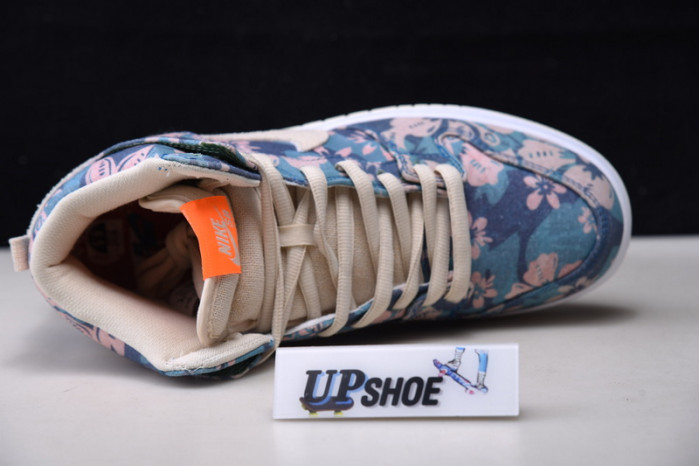 nike sb dunk high hawaii cz2232-300