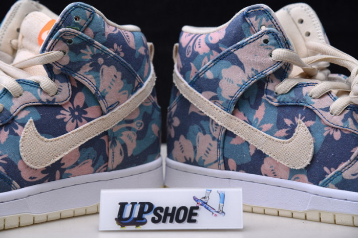 nike sb dunk high hawaii cz2232-300