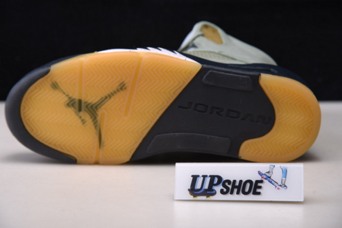 air jordan 5 jade horizon dc7501-300