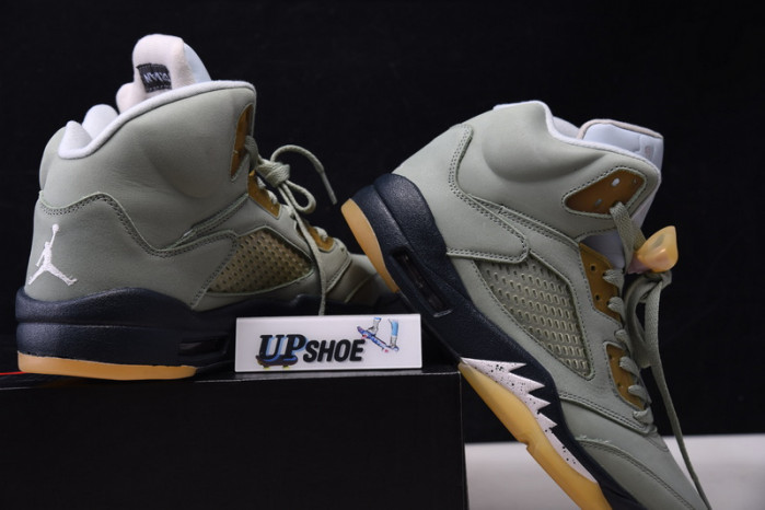 air jordan 5 jade horizon dc7501-300