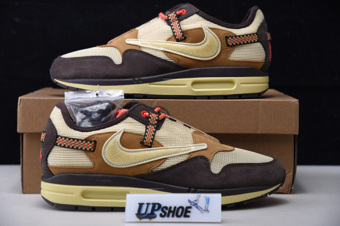 nike air max 1 travis scott cactus jack baroque brown do9392-200