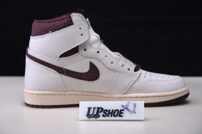 a ma maniere x air jordan 1 high og do7097-100