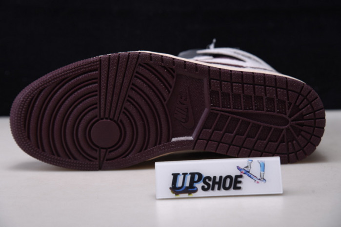 a ma maniere x air jordan 1 high og do7097-100