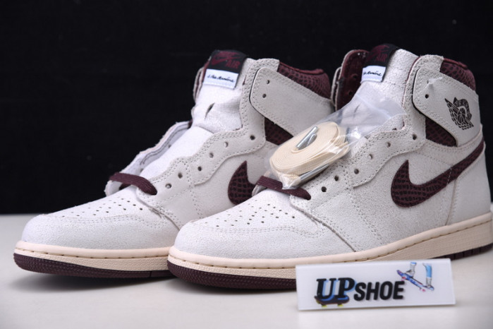 a ma maniere x air jordan 1 high og do7097-100