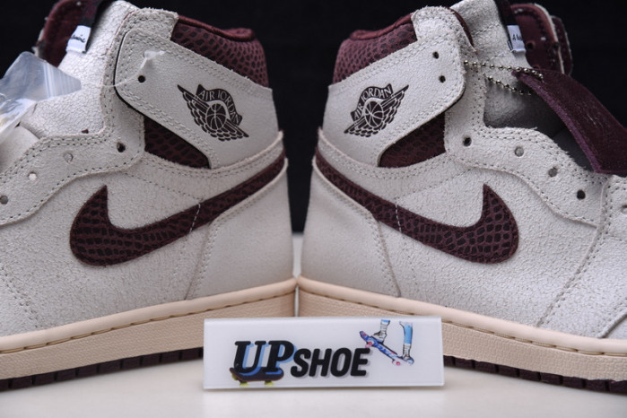 a ma maniere x air jordan 1 high og do7097-100