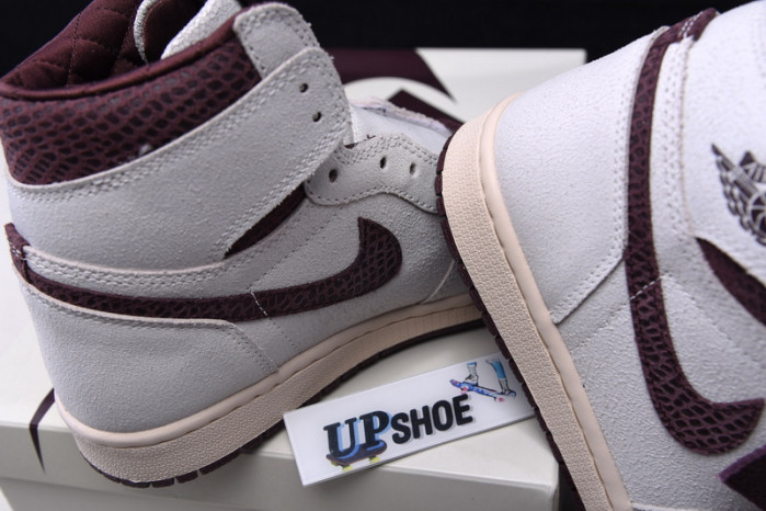 a ma maniere x air jordan 1 high og do7097-100