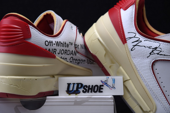 air jordan 2 retro low sp o-w white red dj4375-106