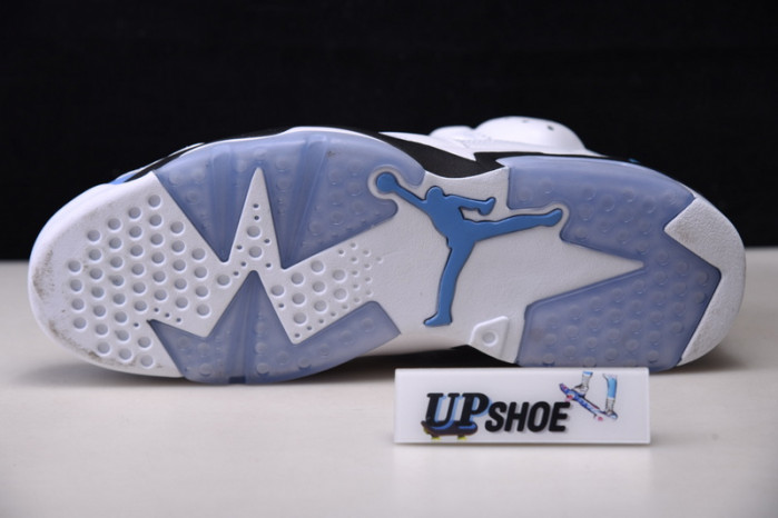 air jordan 6 unc ct8529-410