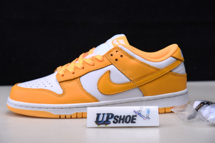 nike dunk low laser orange dd1503-800