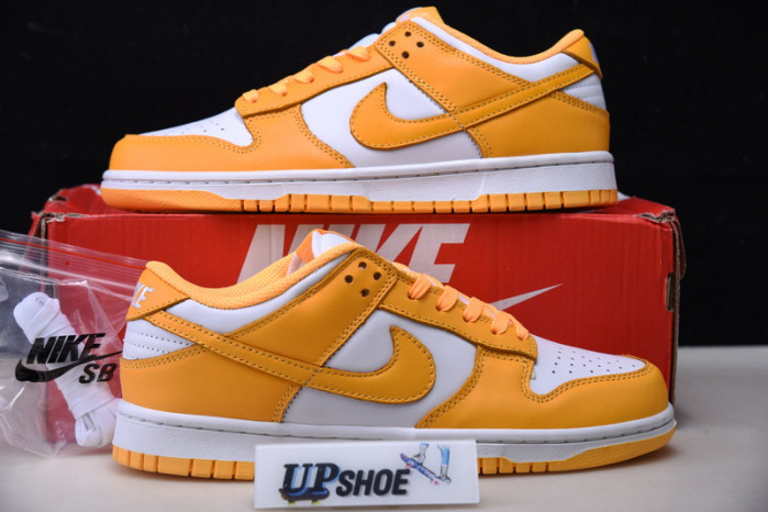 nike dunk low laser orange dd1503-800