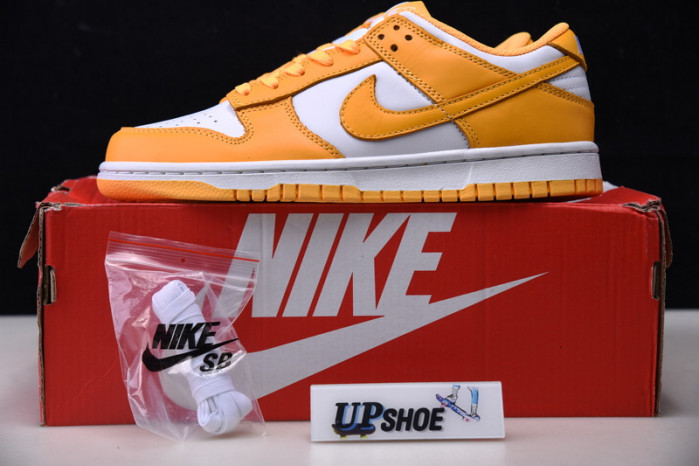 nike dunk low laser orange dd1503-800