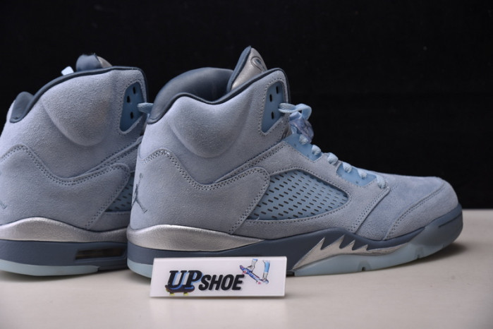 air jordan 5 retro bluebird dd9336-400