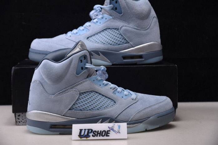 air jordan 5 retro bluebird dd9336-400