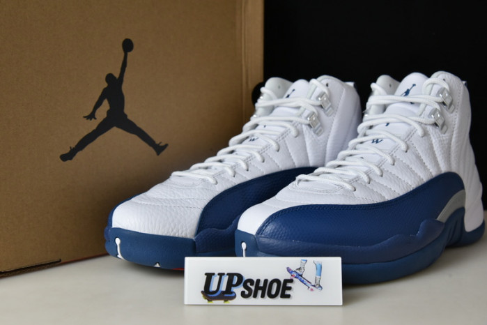 air jordan 12 french blue (2016) 130690-113
