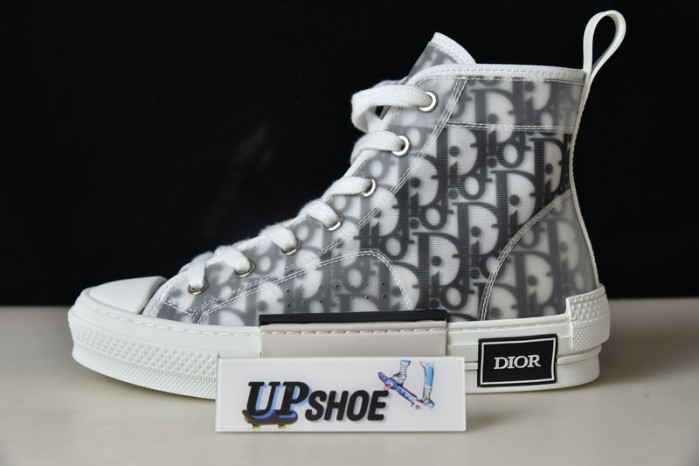 D*or b23 low top logo oblique sneakers