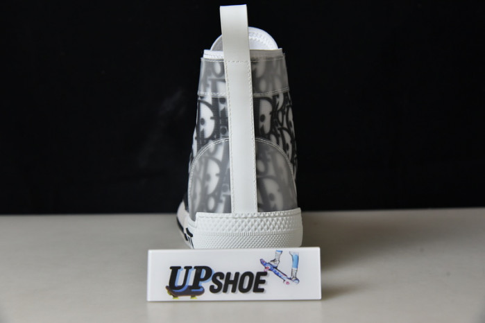 D*or b23 low top logo oblique sneakers