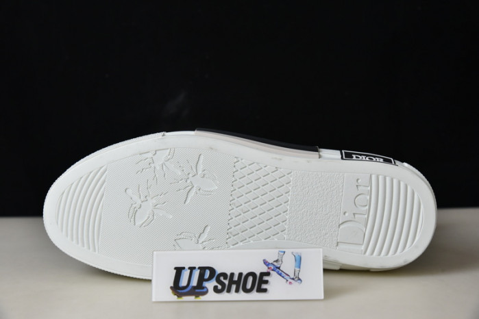 D*or b23 low top logo oblique sneakers