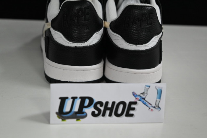 bape sta low sneaker