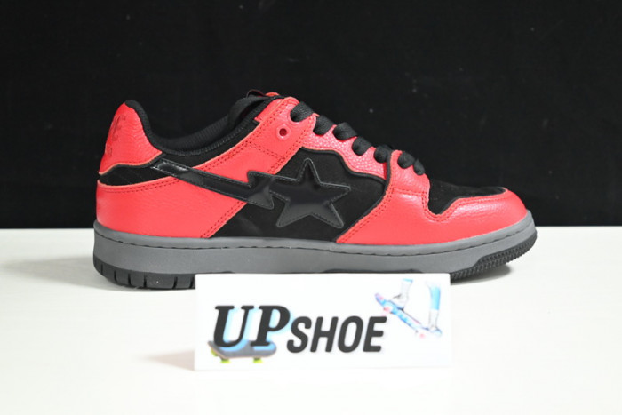 bape sta low sneaker