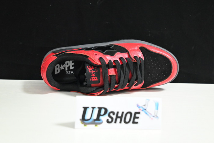 bape sta low sneaker