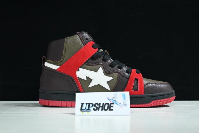 bape sta low sneaker