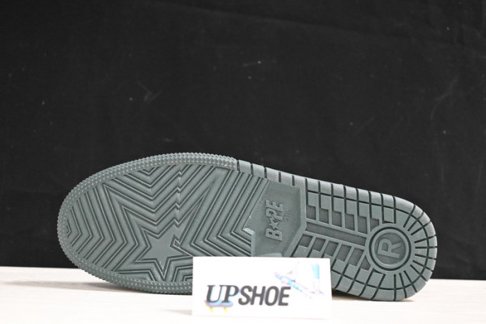 bape sta low sneaker