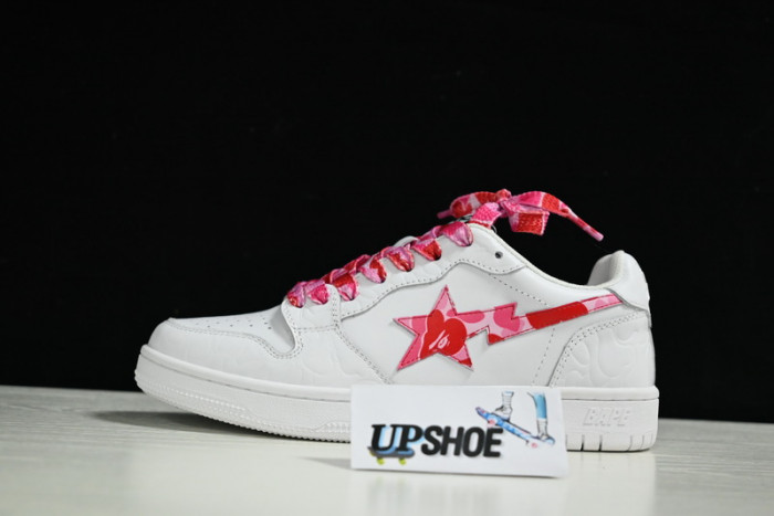 bape sta low sneaker