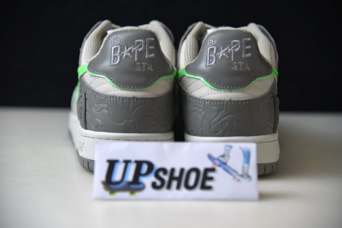 bape sta low sneaker