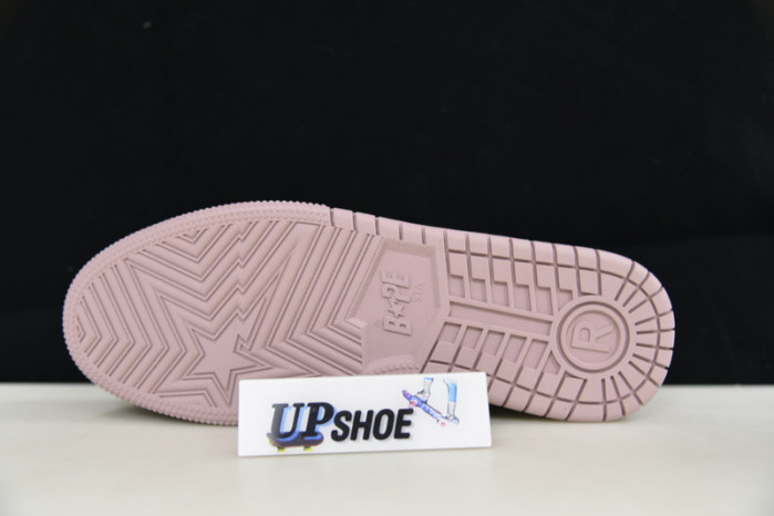 bape sta low sneaker