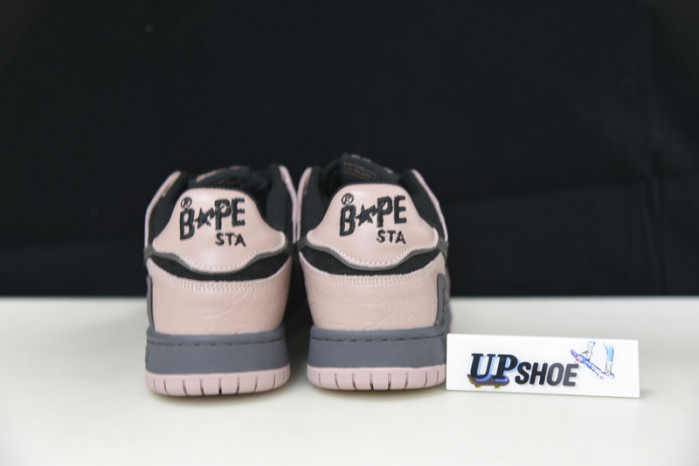 bape sta low sneaker