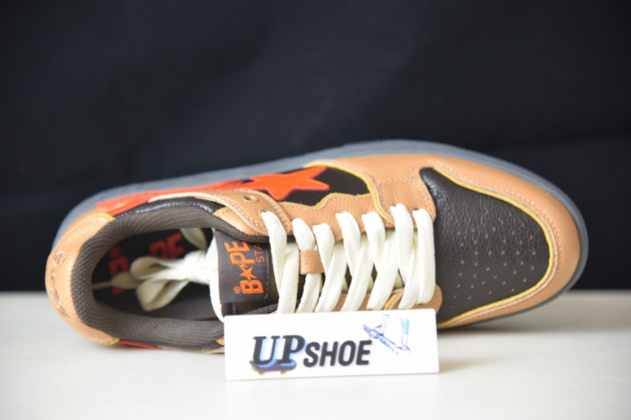 bape sta low sneaker