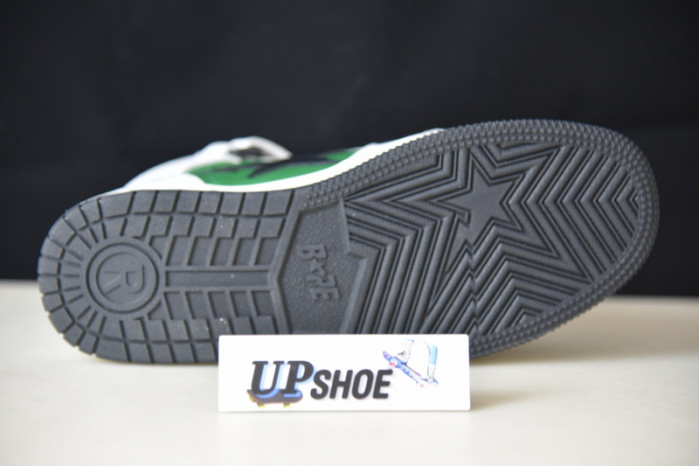 bape sta low sneaker