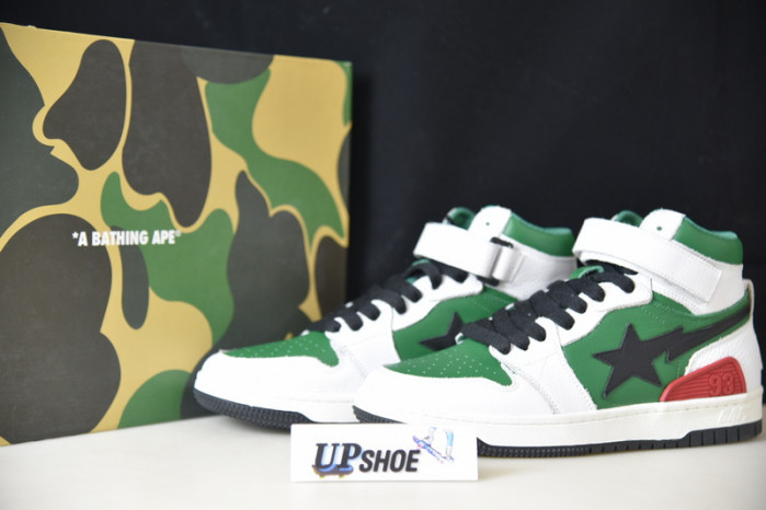 bape sta low sneaker