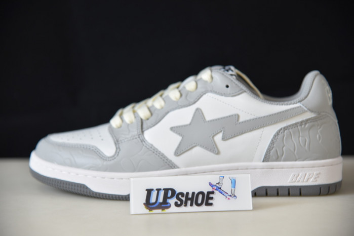 bape sta low sneaker