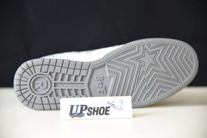 bape sta low sneaker