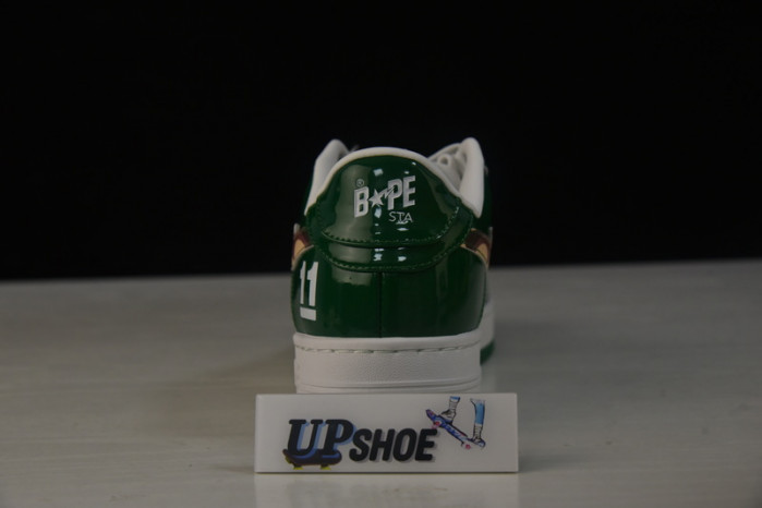 bape sta low sneaker