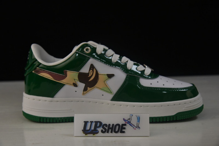 bape sta low sneaker