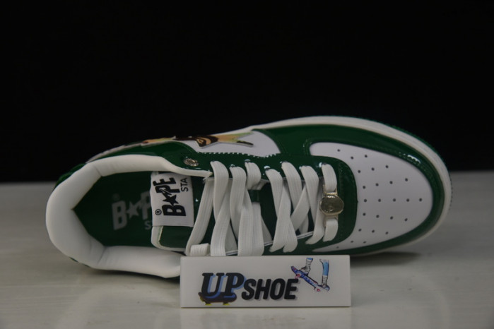 bape sta low sneaker