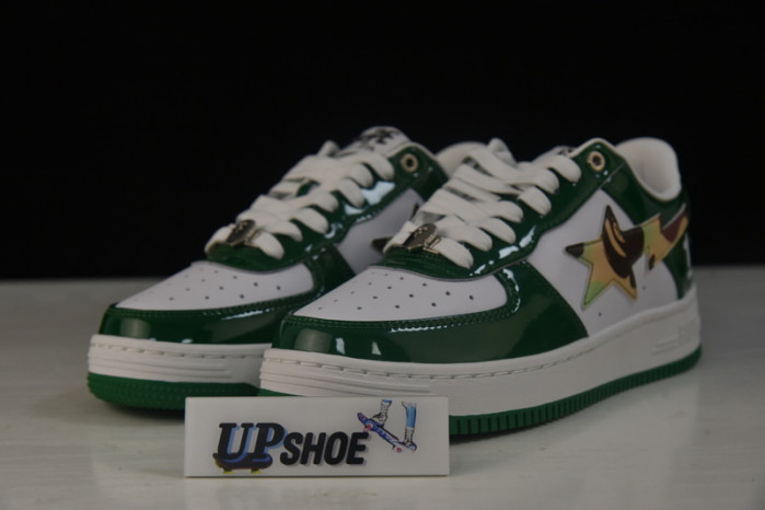 bape sta low sneaker