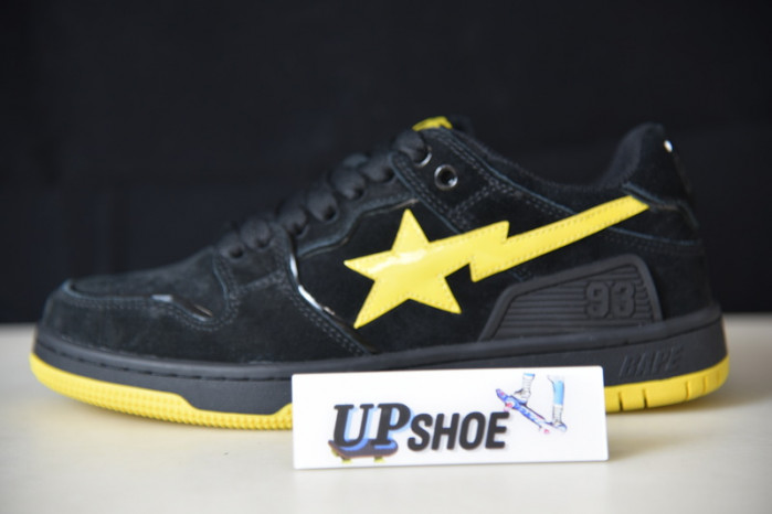 bape sta low sneaker