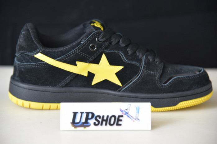 bape sta low sneaker