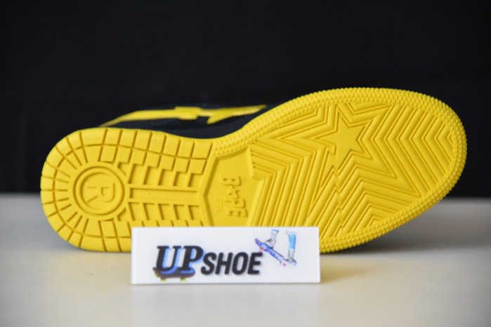 bape sta low sneaker