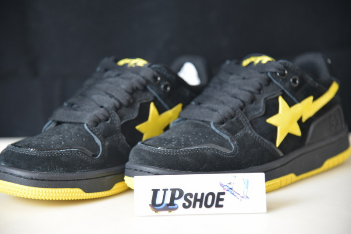 bape sta low sneaker