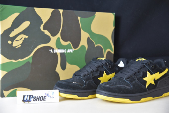 bape sta low sneaker