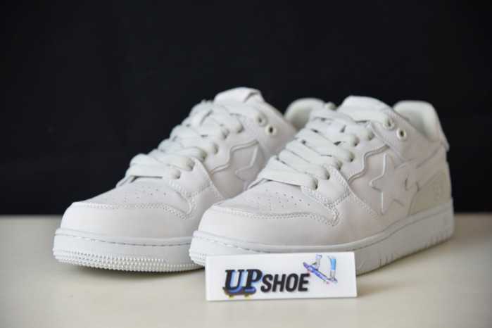 bape sta low sneaker