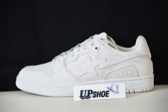 bape sta low sneaker