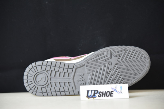 bape sta low sneaker