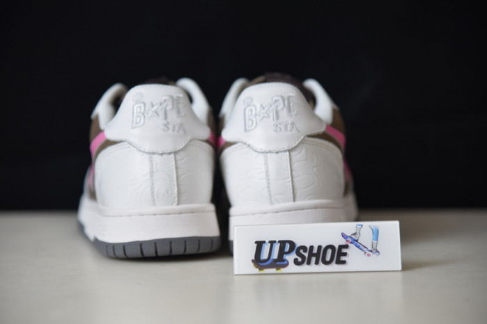 bape sta low sneaker