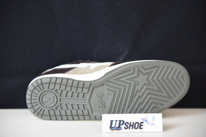 bape sta low sneaker