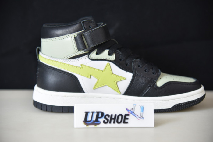 bape sta low sneaker